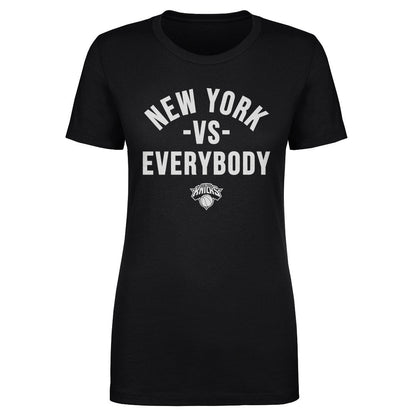 New York Knicks Vs. Everybody WHT